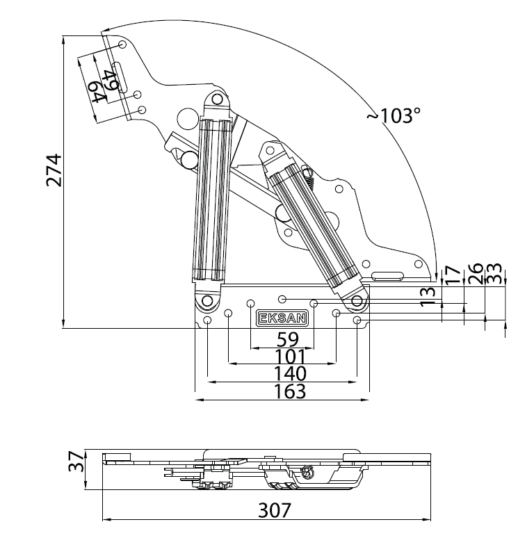 BIG JAPAN MECHANISM